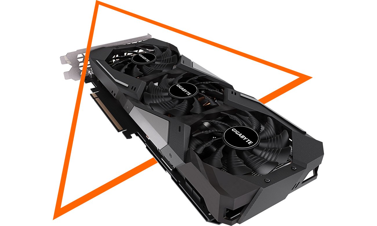 Gigabyte GeForce RTX 2060 SUPER GAMING OC 8GC GDDR6 - Karty